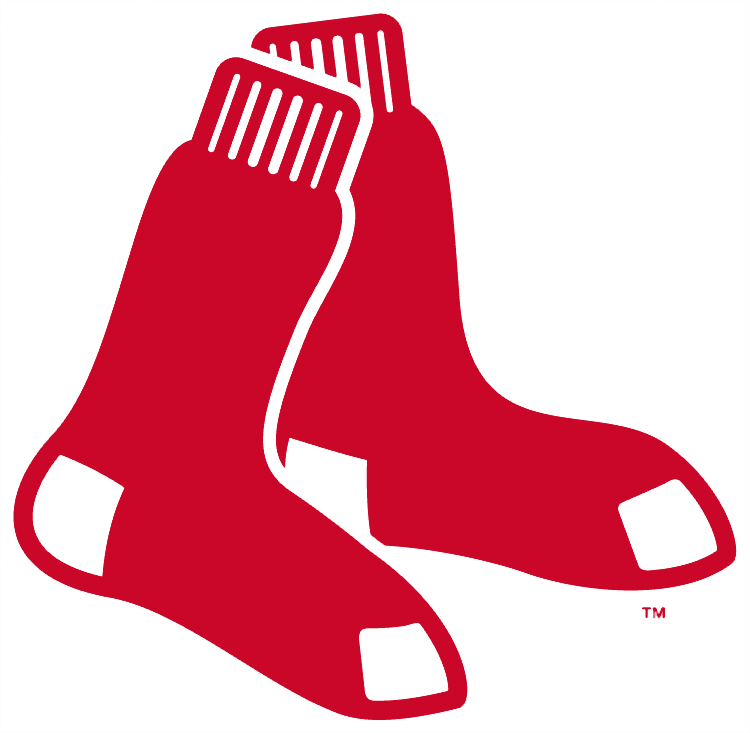 Boston Red Sox T shirt DIY iron-ons